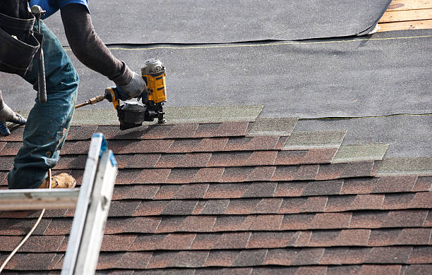 Licensed Gutter Installation service in Chriesman, TX - Brentwood Metal Roofing
